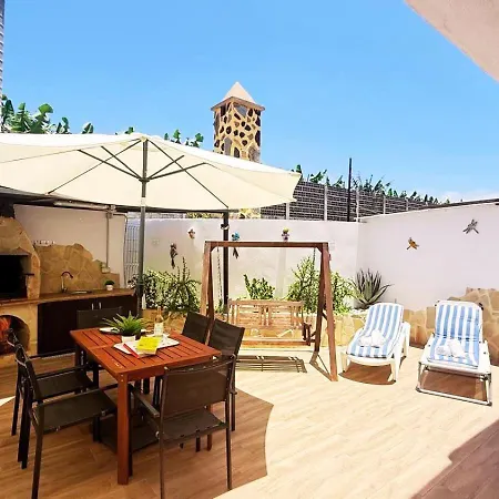 Paradise Appartement Costa Adeje (Tenerife)