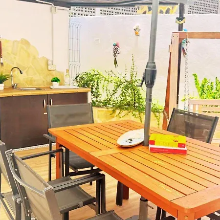 Paradise Appartement Costa Adeje (Tenerife)