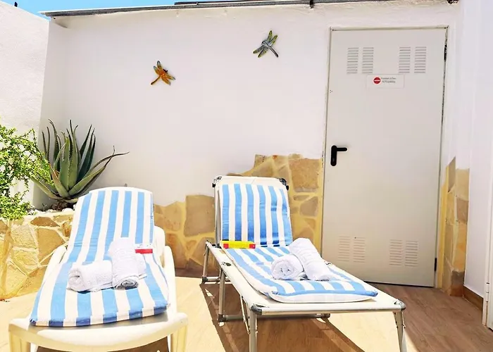 Apartamento Paradise Costa Adeje (Tenerife)