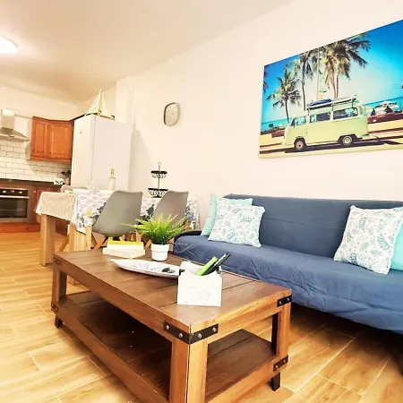 Apartmán Paradise Costa Adeje (Tenerife)