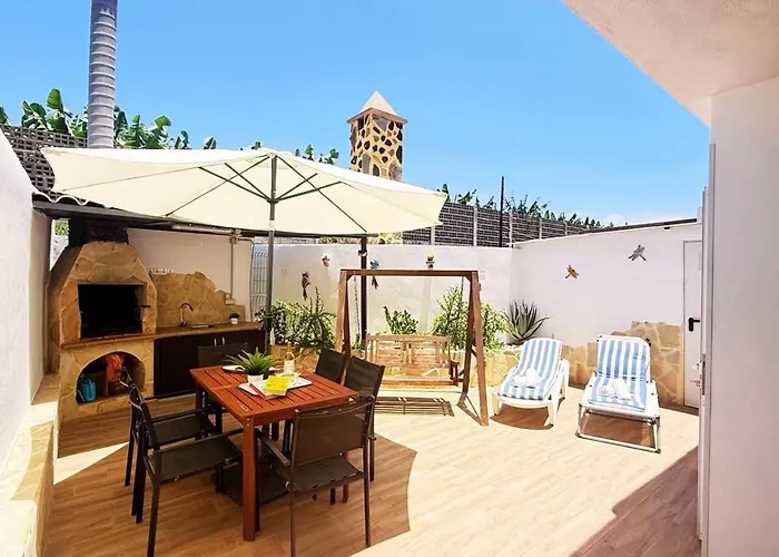 Paradise Appartement Costa Adeje (Tenerife)