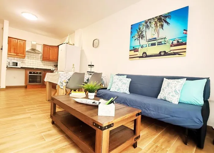 Apartman Paradise Costa Adeje (Tenerife)