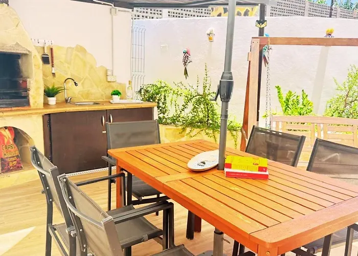 Paradise Apartman Costa Adeje (Tenerife)